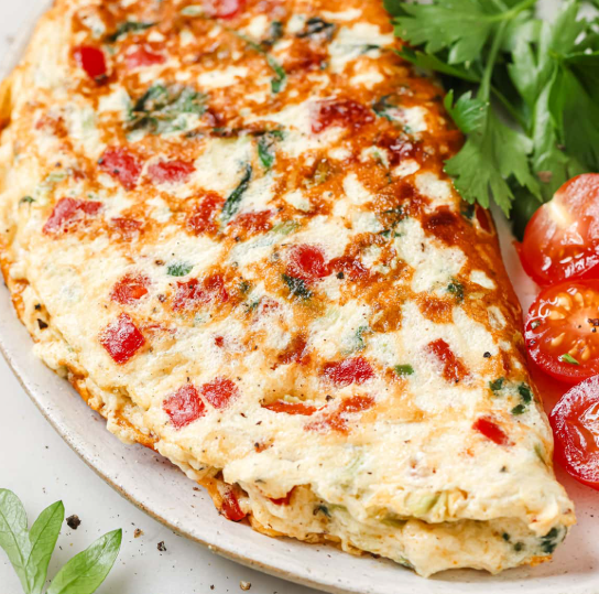 PLAIN OMELET